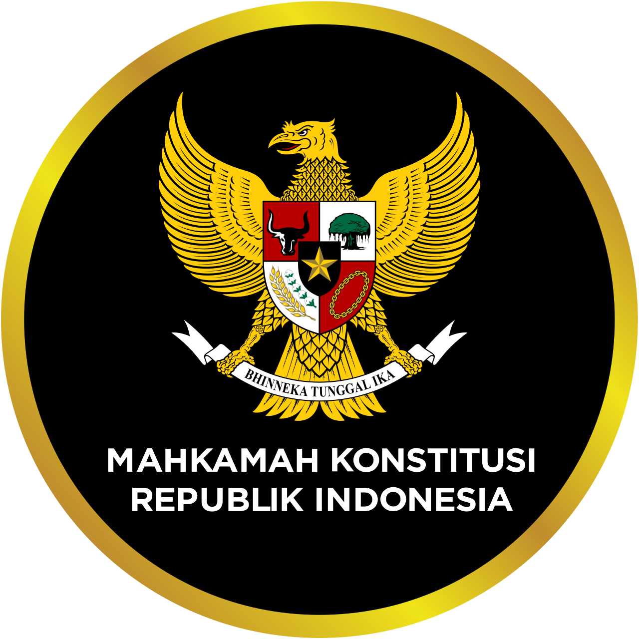 Gedung Mahkamah Konstitusi Republik Indonesia di Jakarta