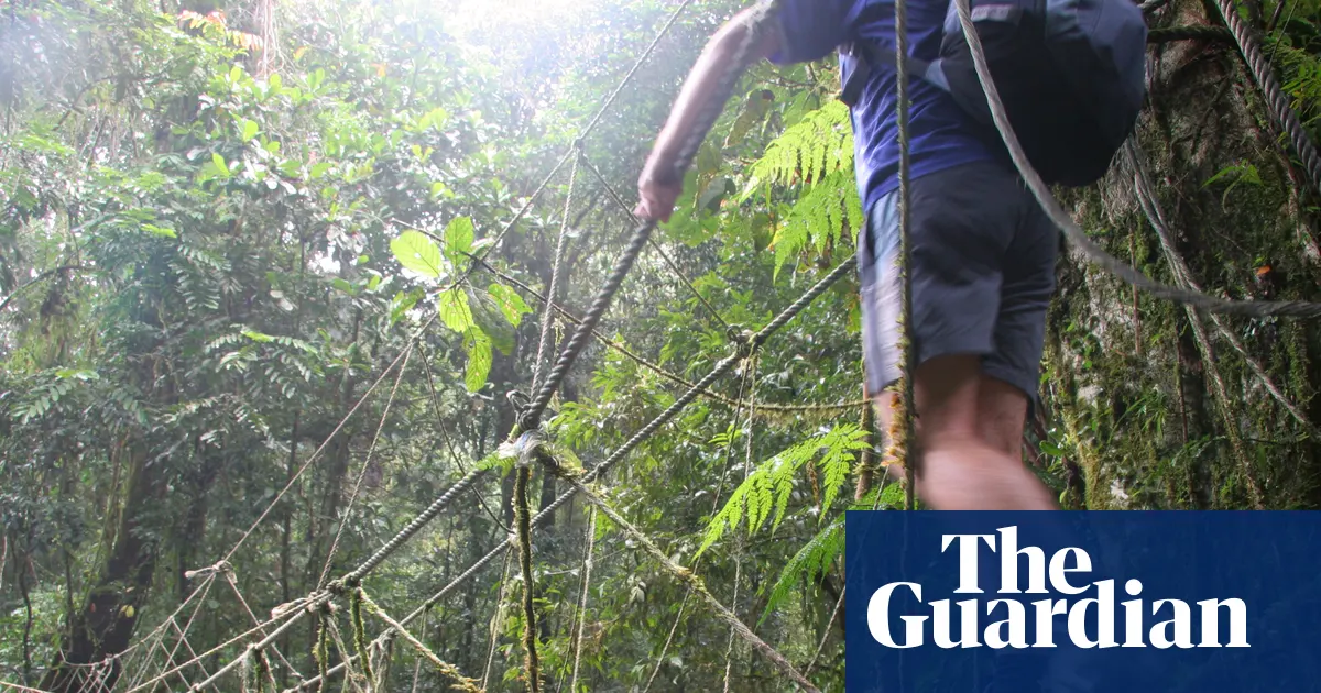 Pemerintah Malaysia memperketat aturan pendakian gunung menyusul tren media sosial hike-tok