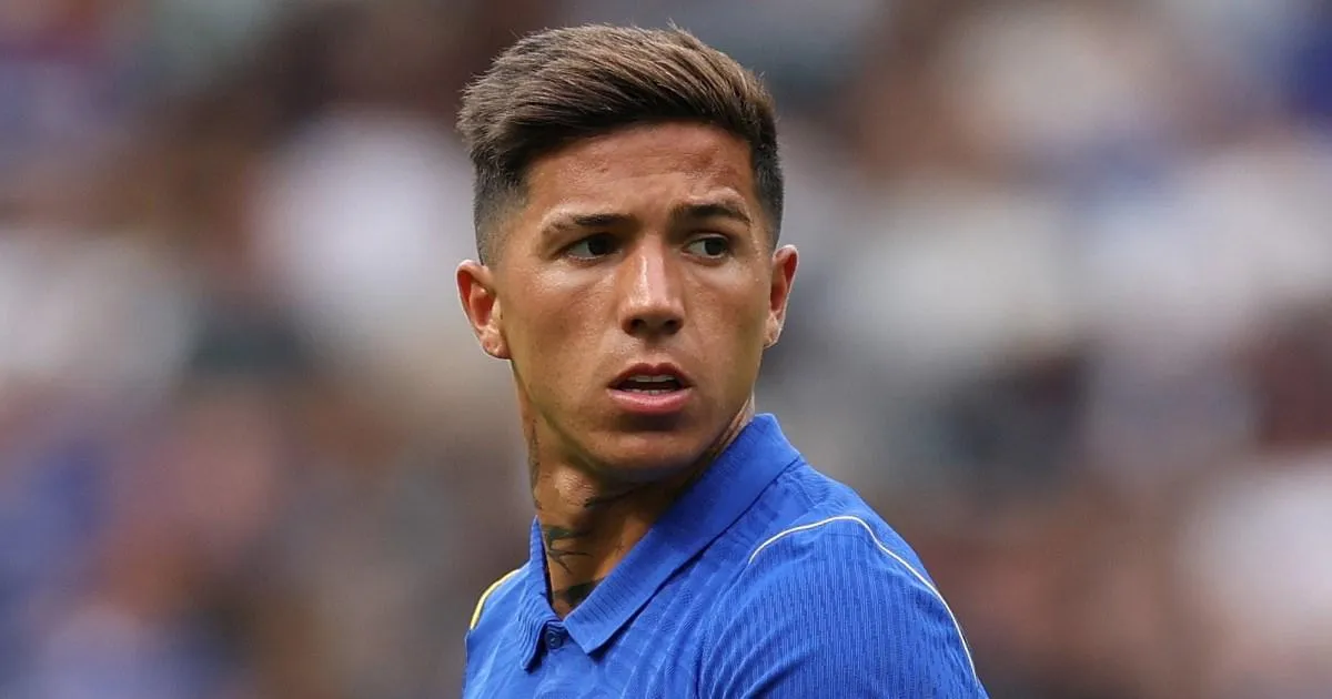Manchester City tetap berupaya mendatangkan Enzo Fernandez dari Chelsea di bursa transfer