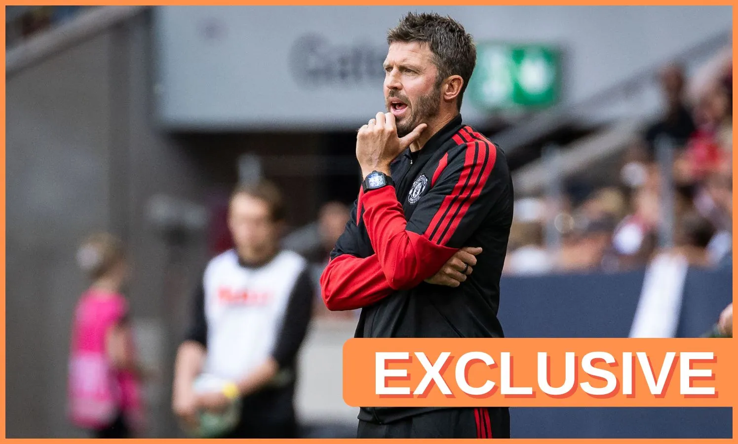 Igor Matanovic masuk dalam radar transfer Manchester United
