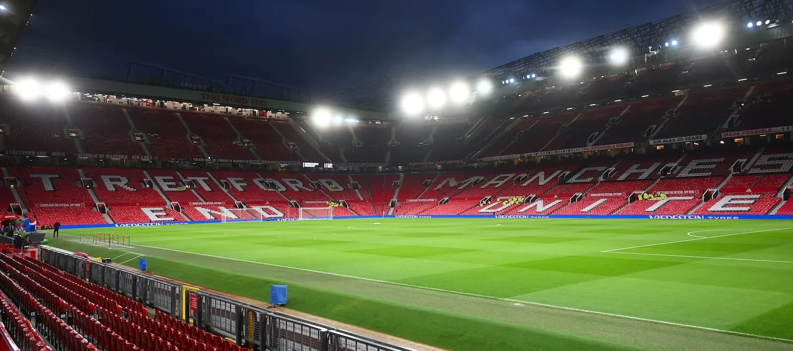 Skuad muda Manchester United U19 bertanding di ajang Otten Innovation Cup
