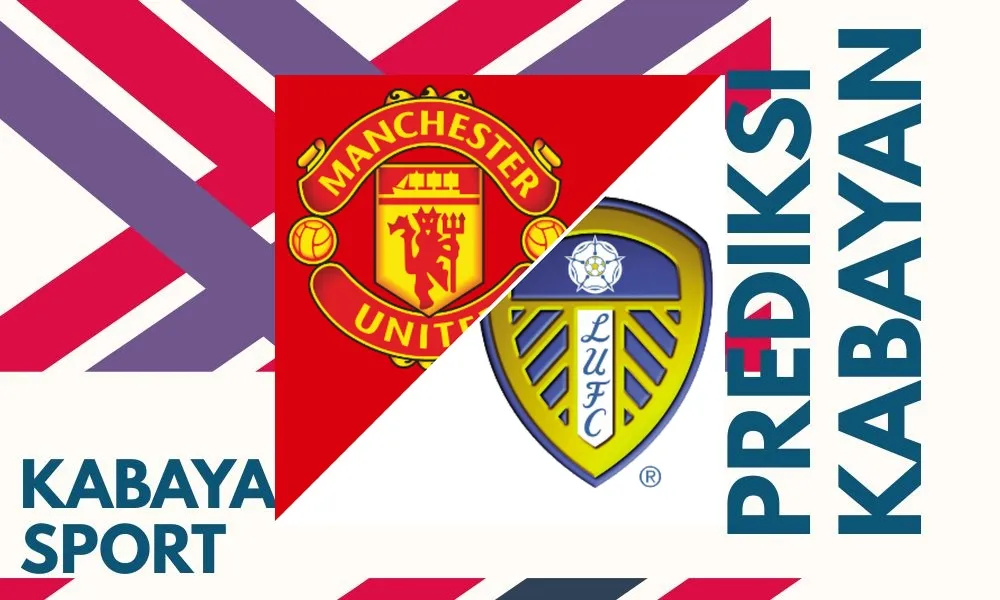 Pemain Manchester United merayakan kemenangan adu penalti atas Leeds United