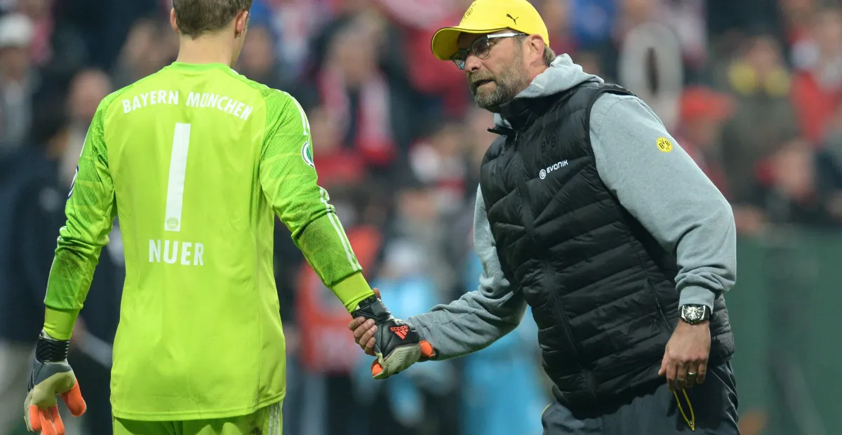 Manuel Neuer memberikan tanggapan positif atas penunjukan Jurgen Klopp di Timnas Jerman