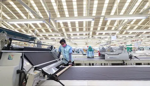Aktivitas sektor manufaktur Indonesia kembali berekspansi dengan PMI naik ke level 50,2 pada Juli 2026.