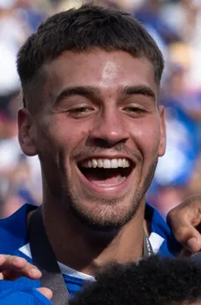 Marc Guiu, penyerang muda berbakat Spanyol yang meniti karier di Premier League bersama Chelsea