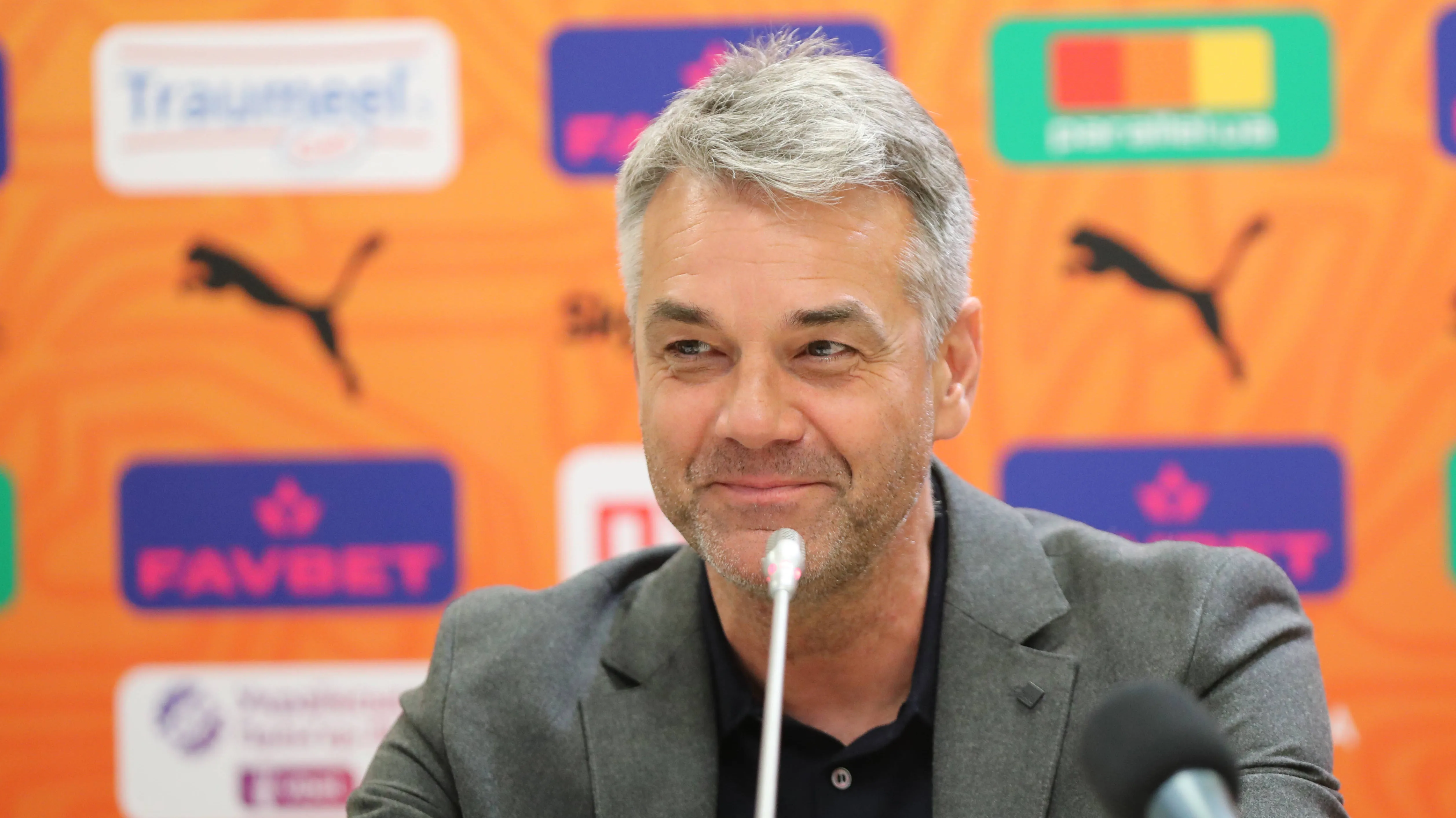 Marino Pusic pelatih baru Al Ahli menolak merombak skuad