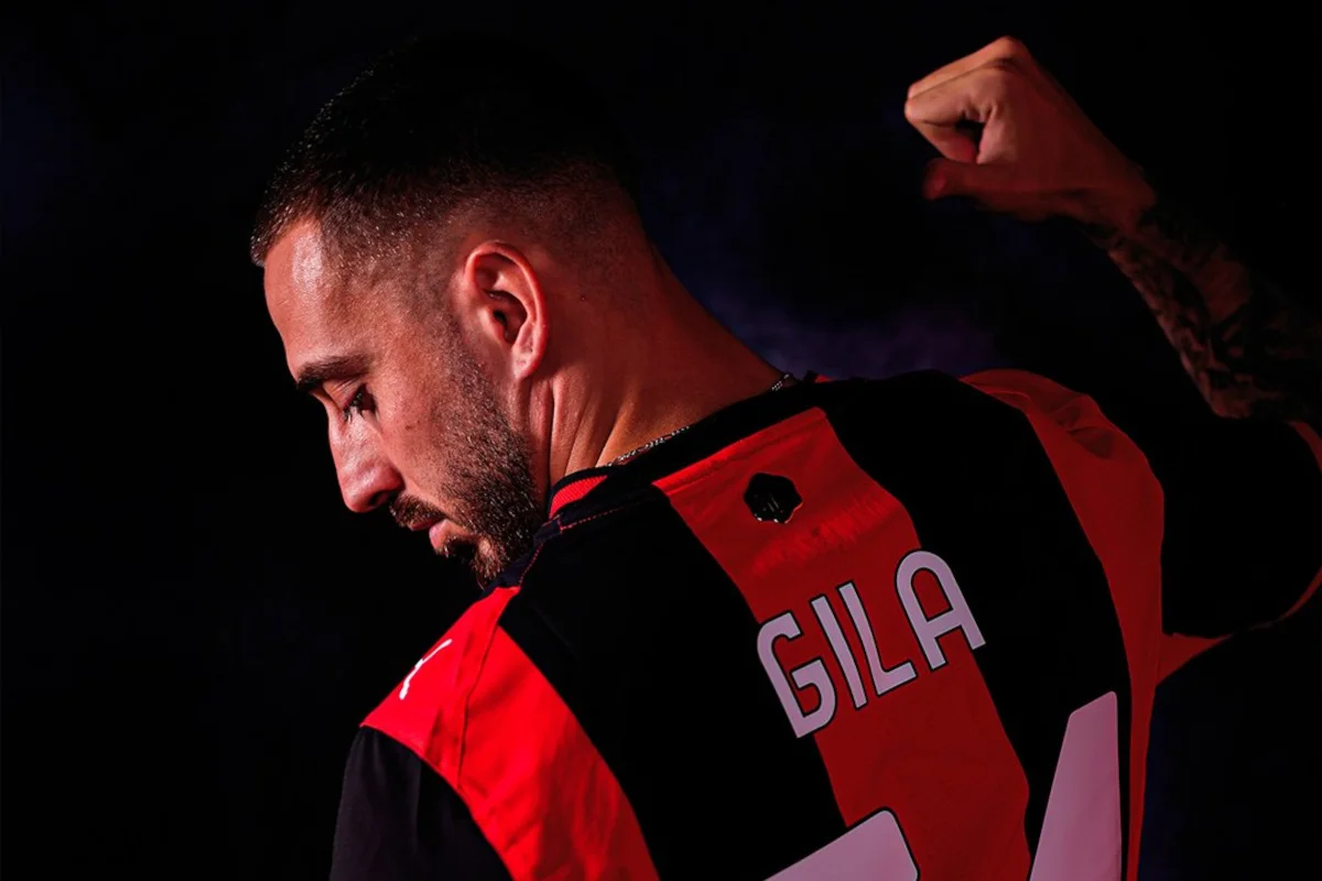 Mario Gila sebut Igli Tare dan Ruben Amorim kunci kepindahannya ke AC Milan