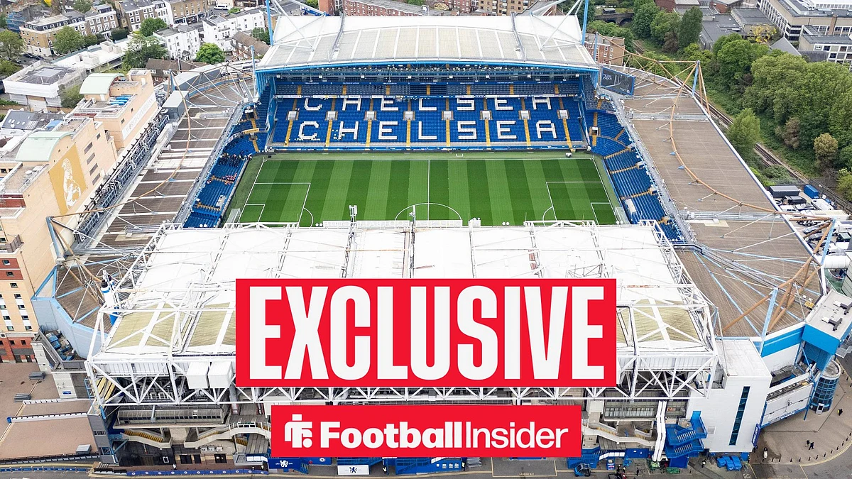 Stadion Stamford Bridge kandang klub Premier League Chelsea