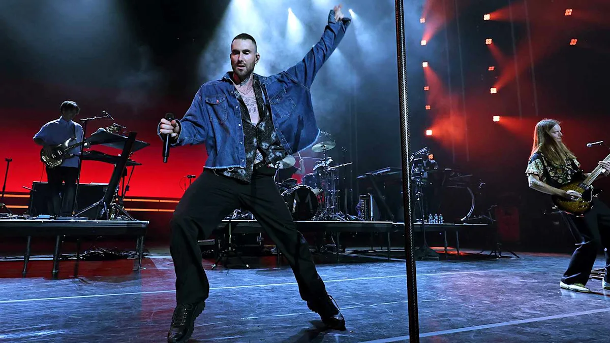 Maroon 5 siap menggelar konser di National Stadium Singapura