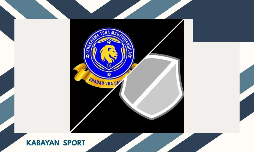 Aksi pemain Marumo Gallants dan Kruger United dalam pertandingan Liga Afrika Selatan