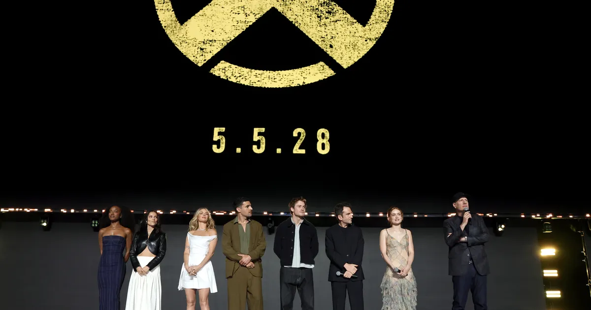Kevin Feige umumkan jajaran pemeran baru X-Men di ajang D23