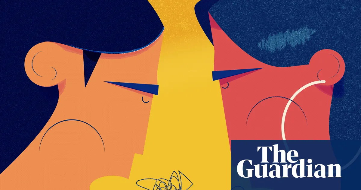 Ilustrasi konsultasi pernikahan dan masalah keintiman ranjang suami istri