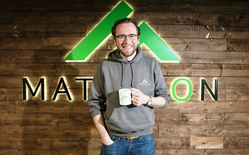 Matthew Scullion mantan CEO Matillion yang meninggalkan warisan besar di industri teknologi