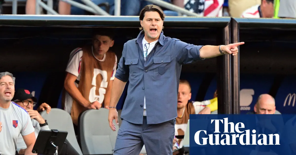 Mauricio pochettino