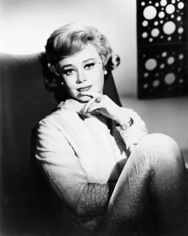Aktris legendaris Glynis Johns semasa kariernya di dunia hiburan