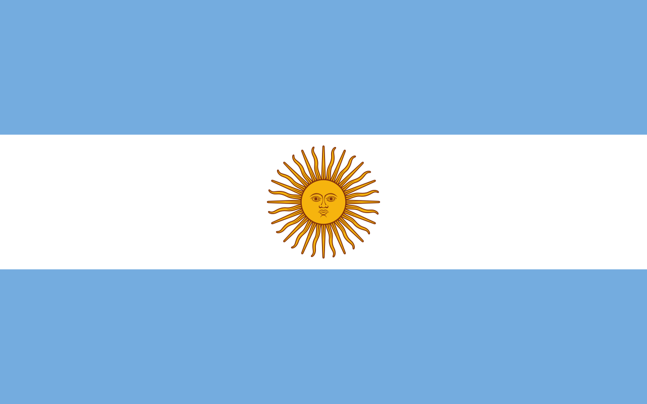 Pemandangan ikonik di Argentina