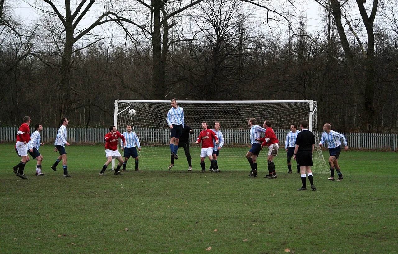 Mengenal Sunday League Football, Sepak Bola Amatir Inggris
