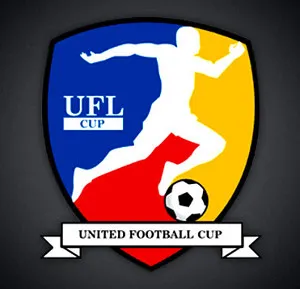 Trofi dan pemain dalam laga kompetisi UFL Cup di Filipina