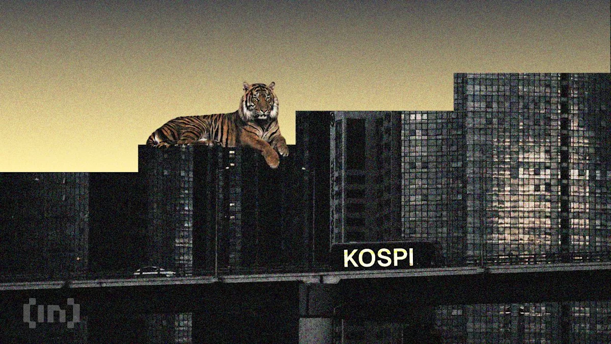 M&G Investments optimis memborong obligasi pemerintah Korea Selatan