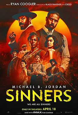 Michael B. Jordan membintangi film horor Sinners karya sutradara Ryan Coogler
