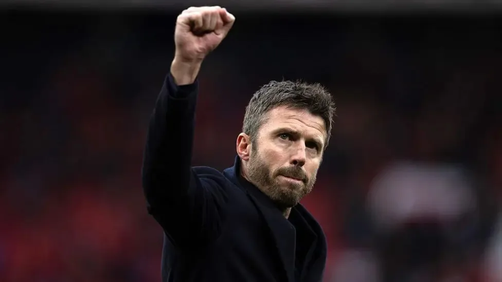 Michael Carrick tegaskan tidak ada alasan usai kekalahan Manchester United dari AC Milan