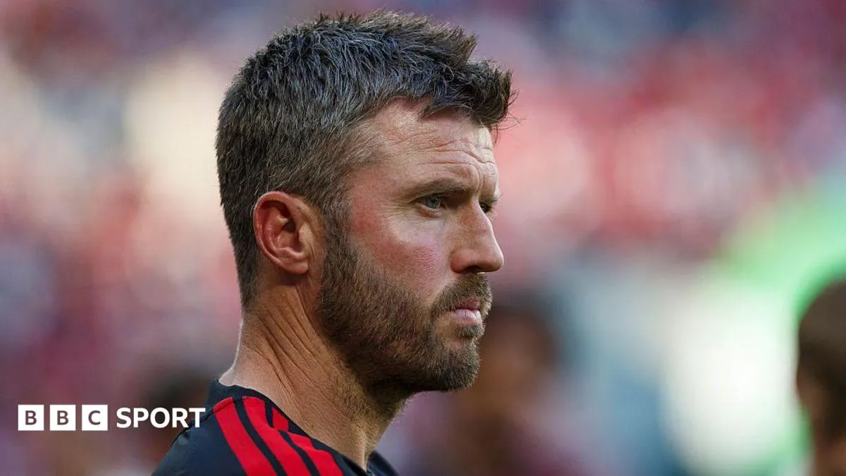 Michael Carrick siapkan taktik baru Manchester United untuk Premier League