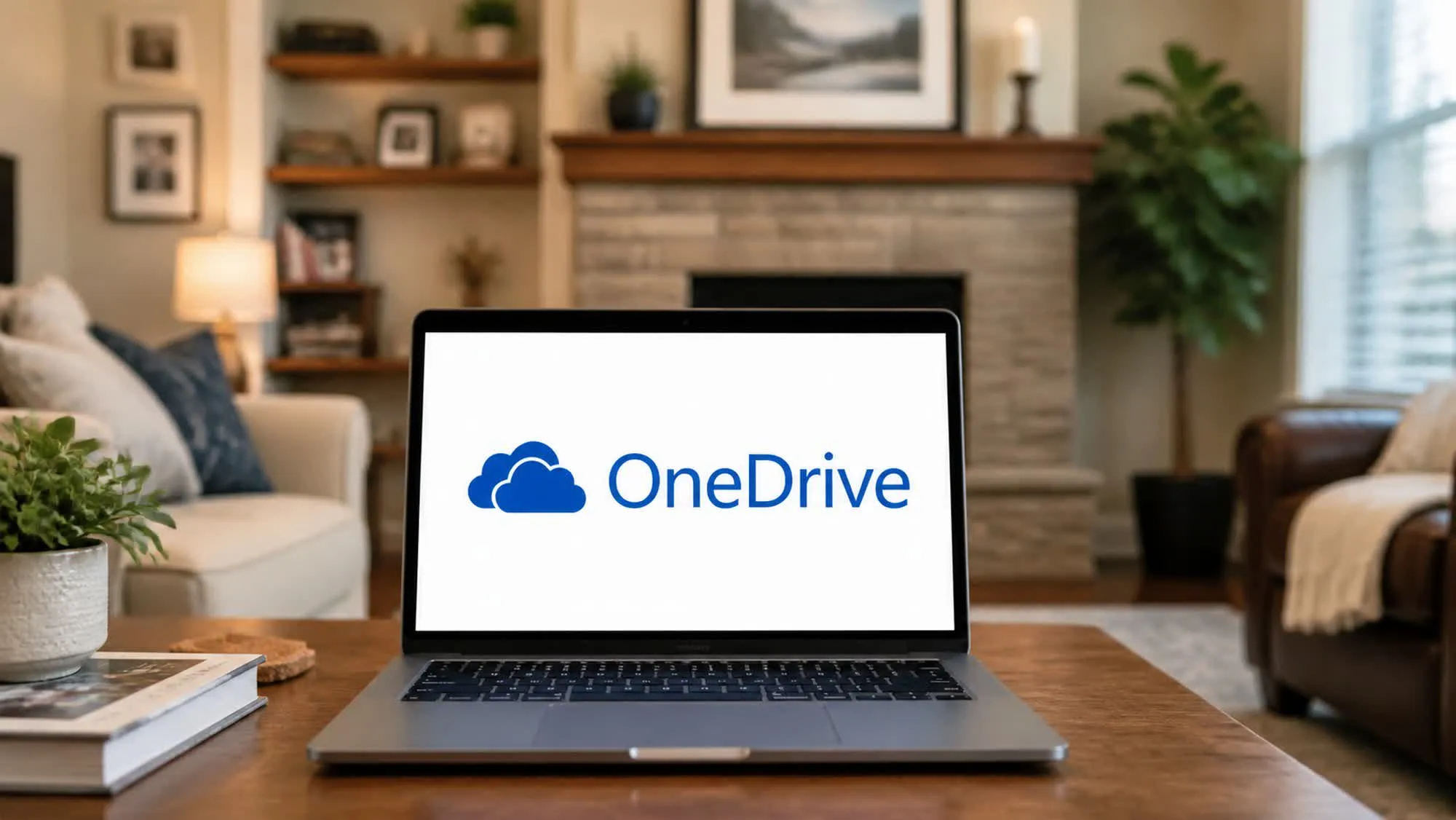 Tampilan layar perangkat Windows 11 saat Microsoft menghadapi masalah peluncuran OneDrive Photos