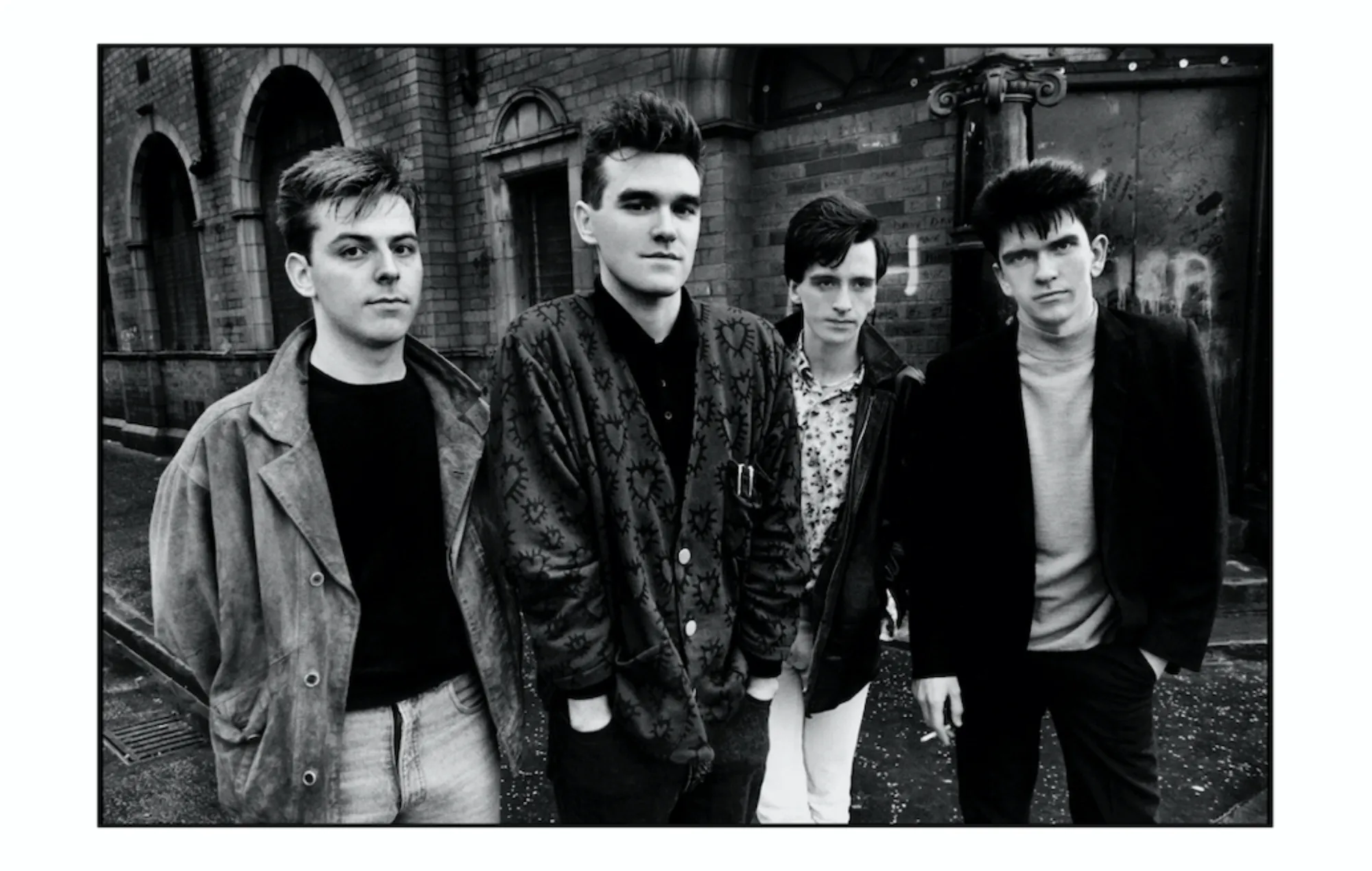 Mike Joyce dan Stephen Street umumkan tur In Conversation peringati 40 tahun album The Smiths