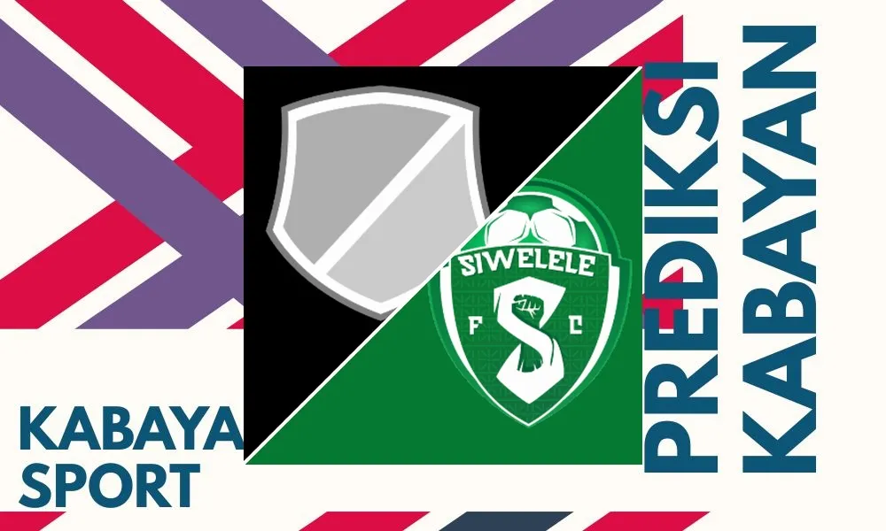 Pemain Milford merayakan kemenangan 1-0 atas Siwelele di Richards Bay Stadium