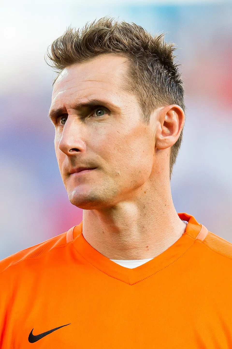 Potret Miroslav Klose sebagai legenda pencetak gol terbanyak Piala Dunia