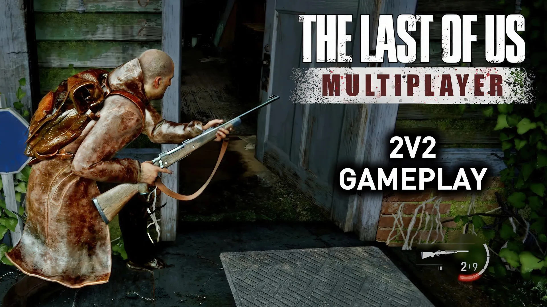 Modder Speclizer hadirkan mode multiplayer 4v4 The Last of Us Part II