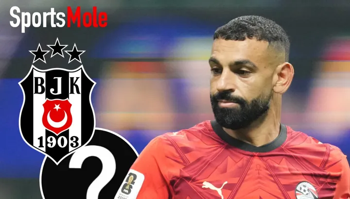 Mohamed Salah bersiap gabung Trabzonspor usai tikung Besiktas