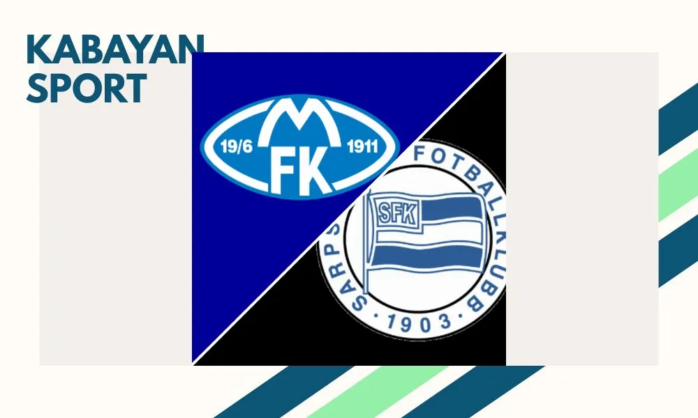 Pertandingan Molde melawan Sarpsborg FK dalam ajang Norwegian Eliteserien