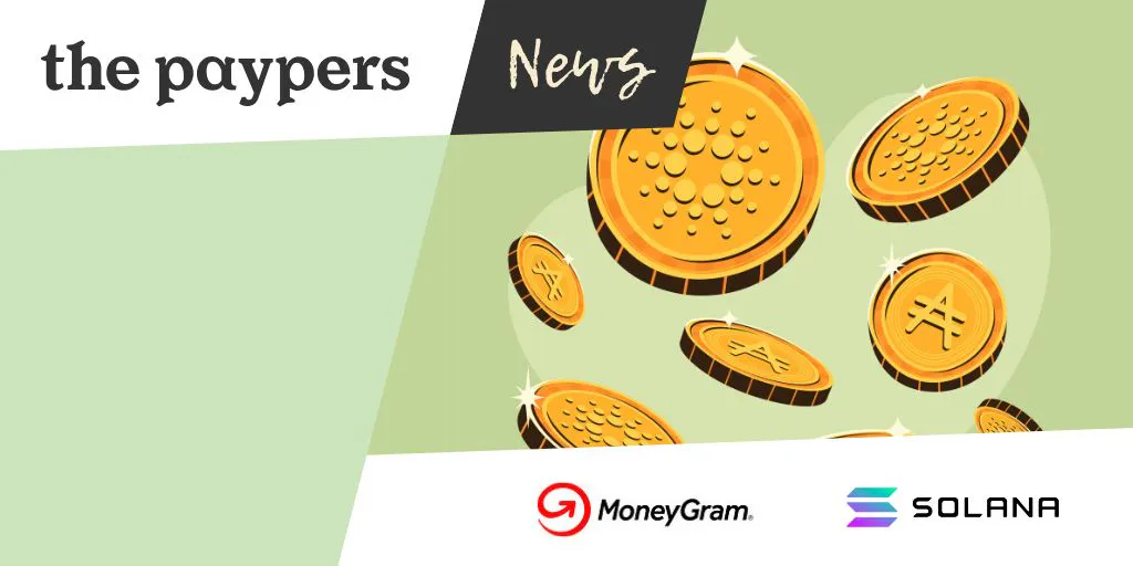 Layanan MoneyGram Ramps hadir di jaringan blockchain Solana