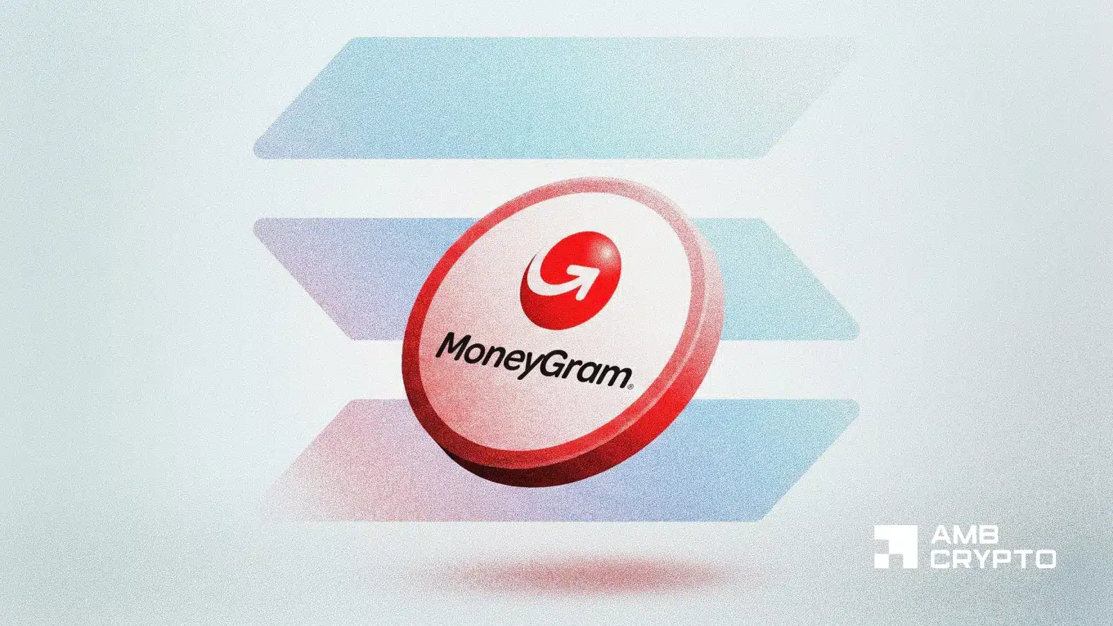Grafik transaksi jaringan Solana dan kemitraan strategis MoneyGram