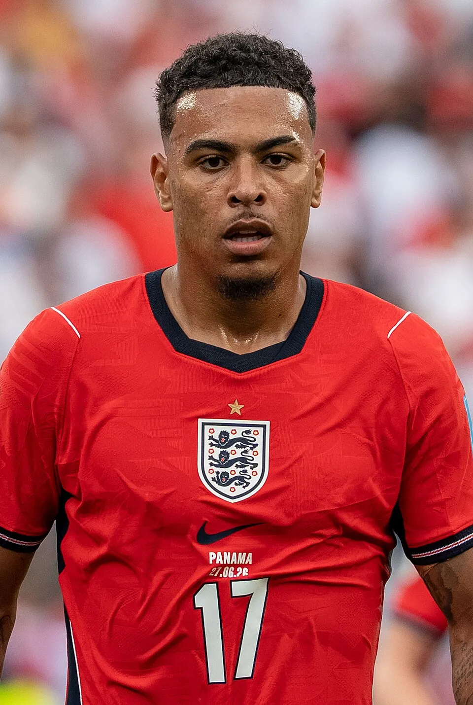 Morgan Rogers, gelandang serang andalan Timnas Inggris dan klub Liga Utama Inggris Chelsea