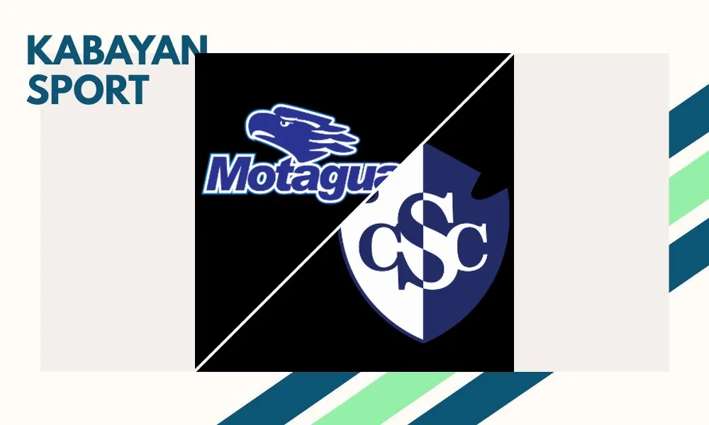 Pemain Motagua berduel ketat dengan pemain Cartaginés di Concacaf Central American Cup