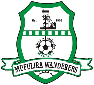 Logo dan lambang klub sepak bola legendaris asal Zambia, Mufulira Wanderers FC