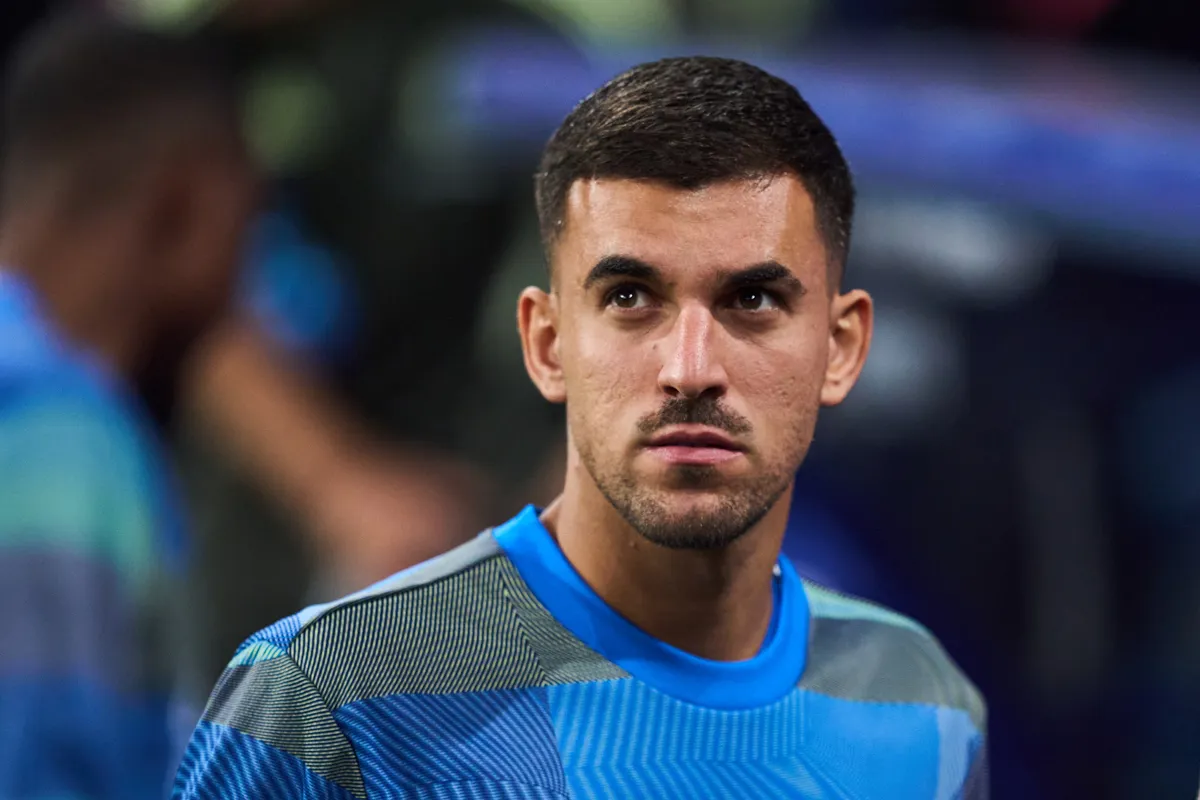 Napoli dekati Dani Ceballos untuk perkuat lini tengah