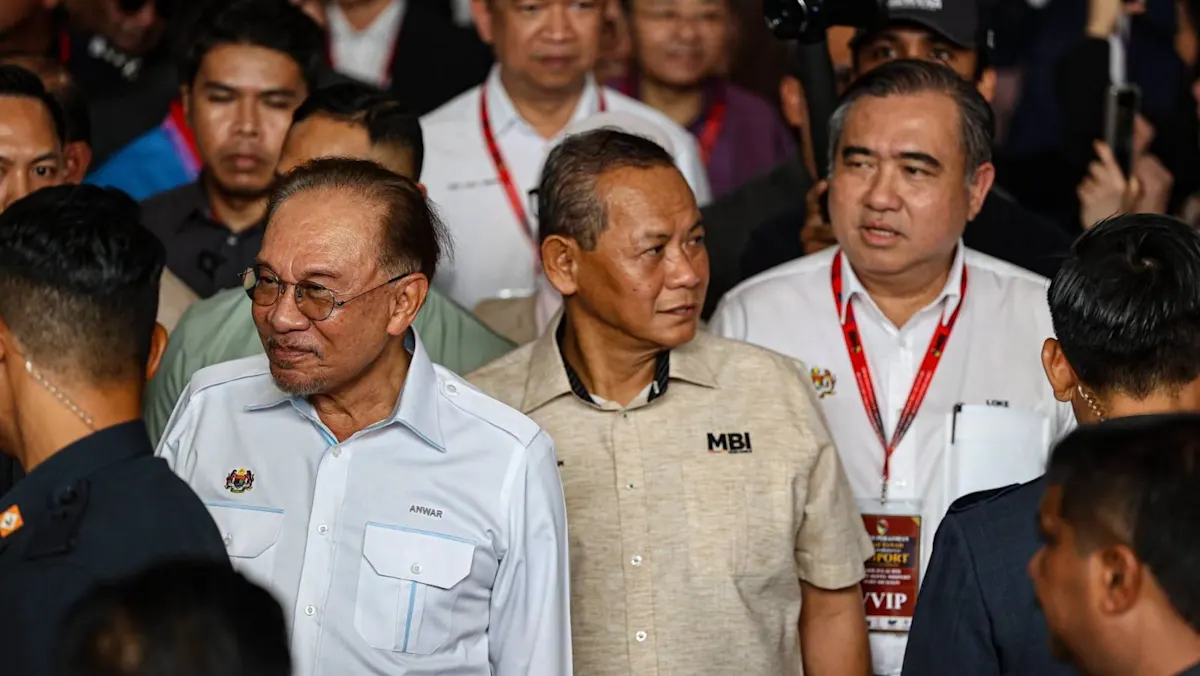 Suasana politik pasca pemilihan di wilayah Negeri Sembilan Malaysia