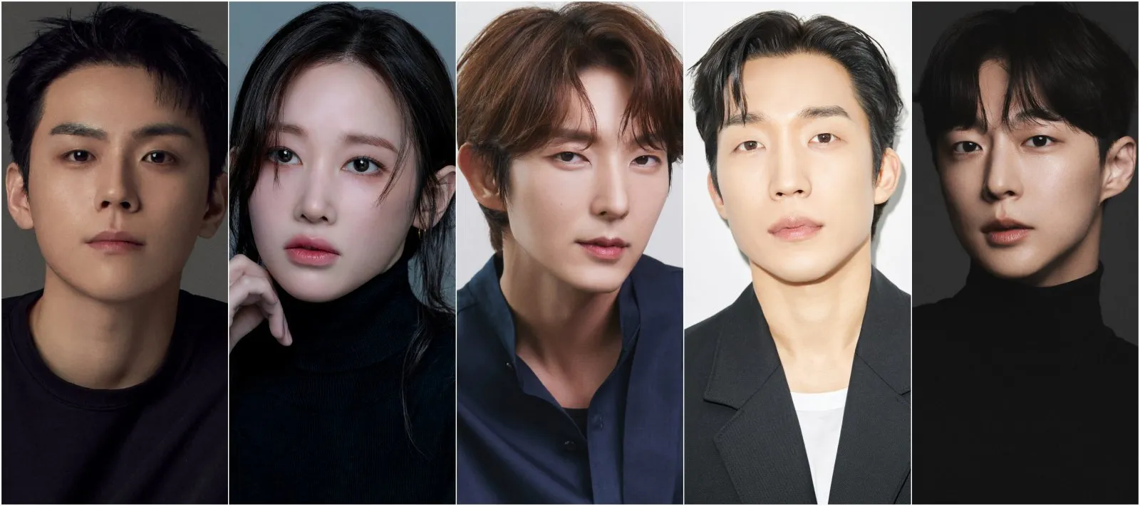 Jajaran pemain film Shaving yang diumumkan oleh Netflix