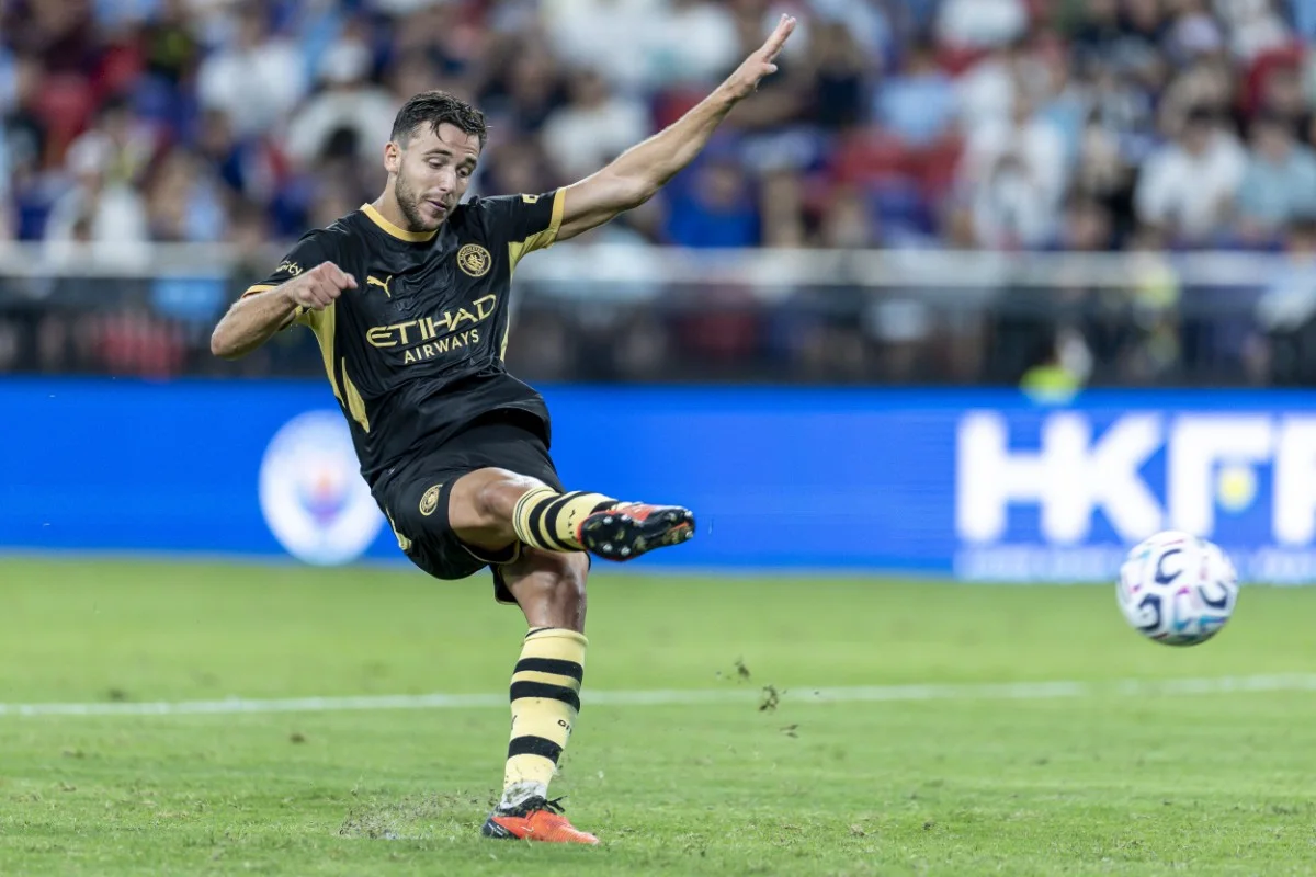 Newcastle United buka pembicaraan transfer untuk rekrut Nico Gonzalez dari Manchester City