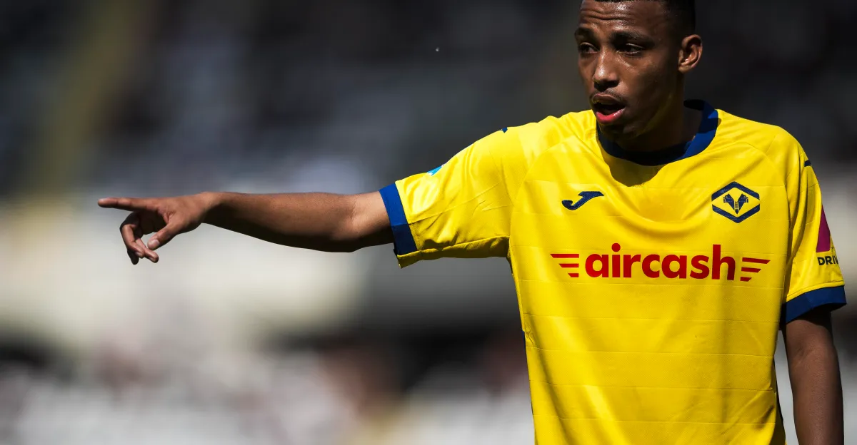 Newcastle United bersaing dengan Inter Milan dan AS Roma buru Rafik Belghali