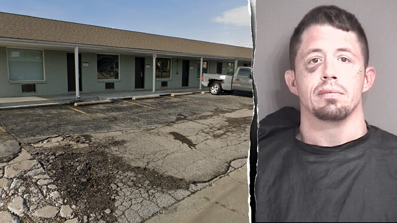Nicholas Ayres didakwa pembunuhan terhadap kekasihnya Destiny Dunn