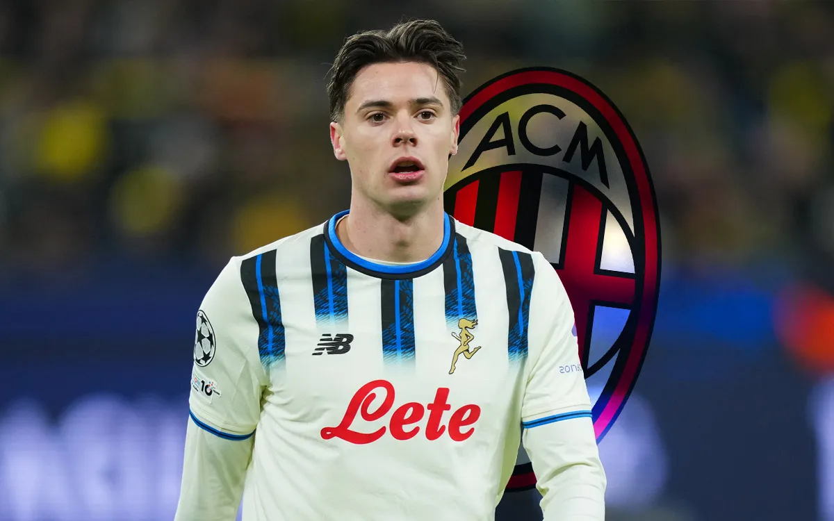 Nicola Zalewski pemain incaran AC Milan untuk posisi wing back