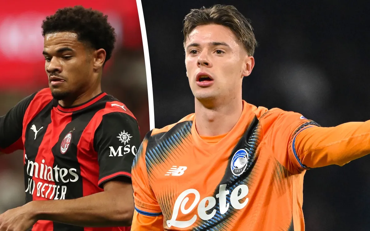 Nicola Zalewski pemain Atalanta yang masuk dalam radar transfer AC Milan