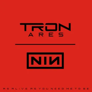 Nine Inch Nails merilis single As Alive as You Need Me to Be untuk film Tron: Ares