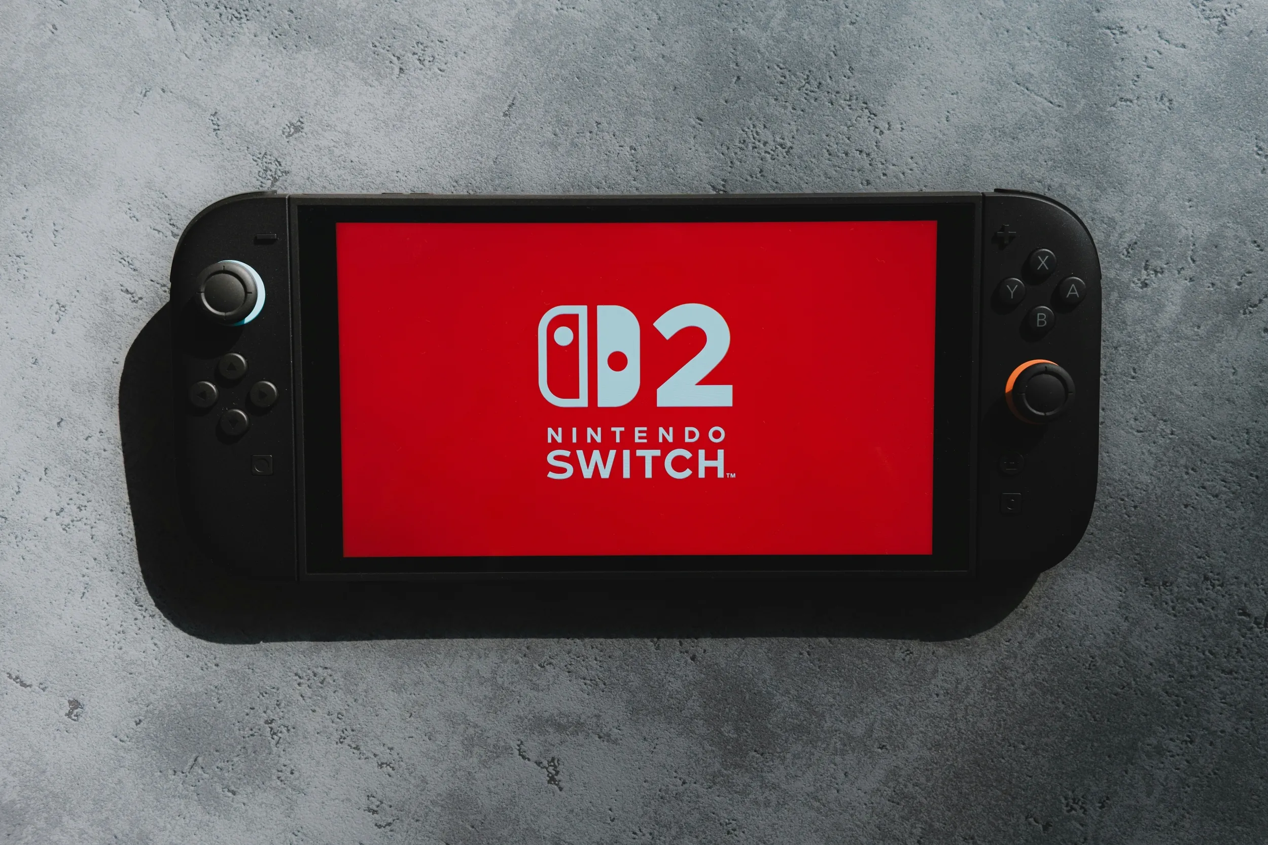 Tampilan konsol Nintendo Switch 2 dengan berbagai fitur dan peningkatan performa