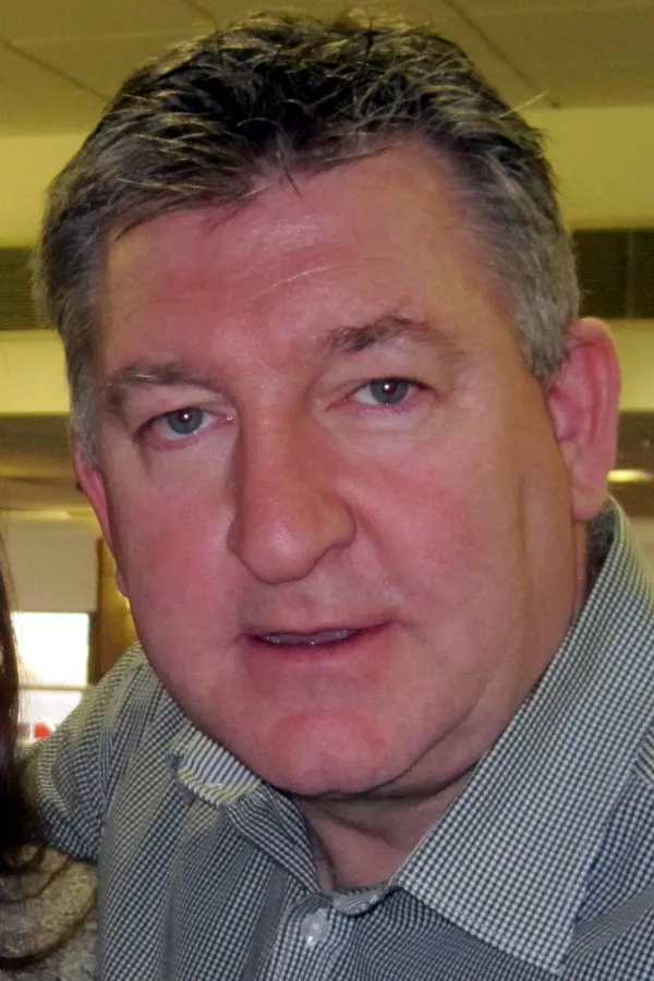 Norman Whiteside mantan pemain Manchester United dan tim nasional Irlandia Utara