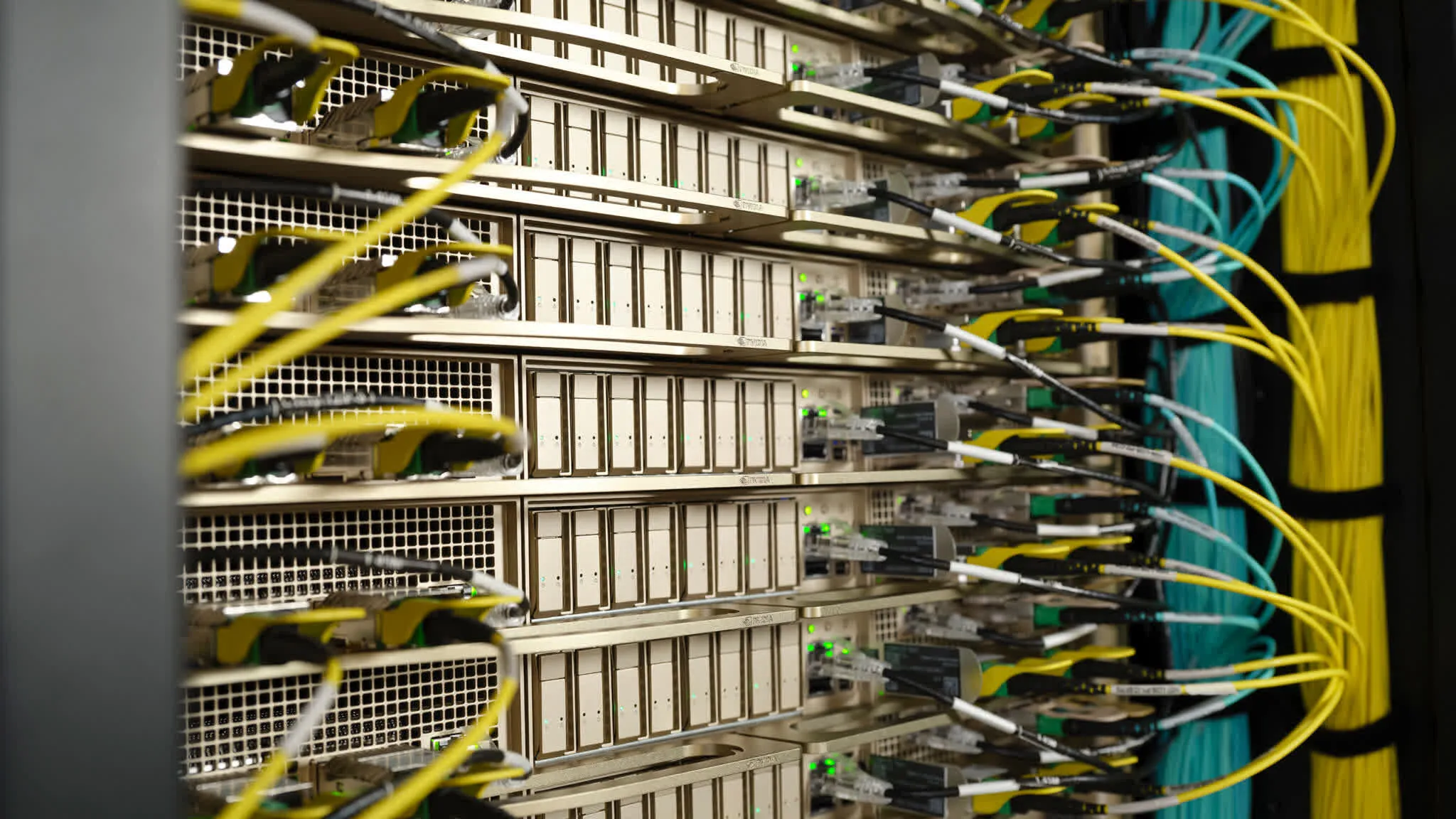 Nvidia bangun ekosistem hyperscaler sintetis untuk mendominasi pasar cloud global